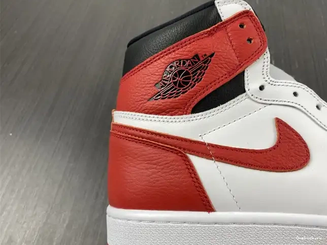 One Kick Jordan Heritage High 555088-161 OG 1 Retro 0606